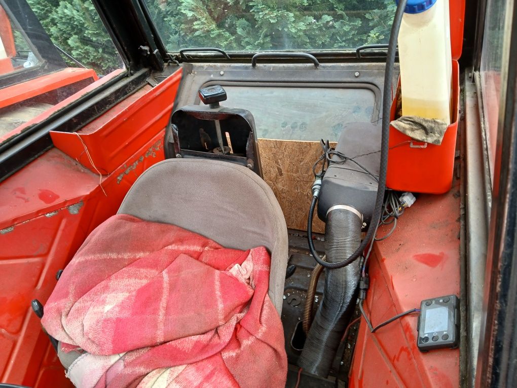 Ursus 914 zetor 4x4