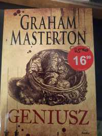 Graham Masterton "GENIUSZ"