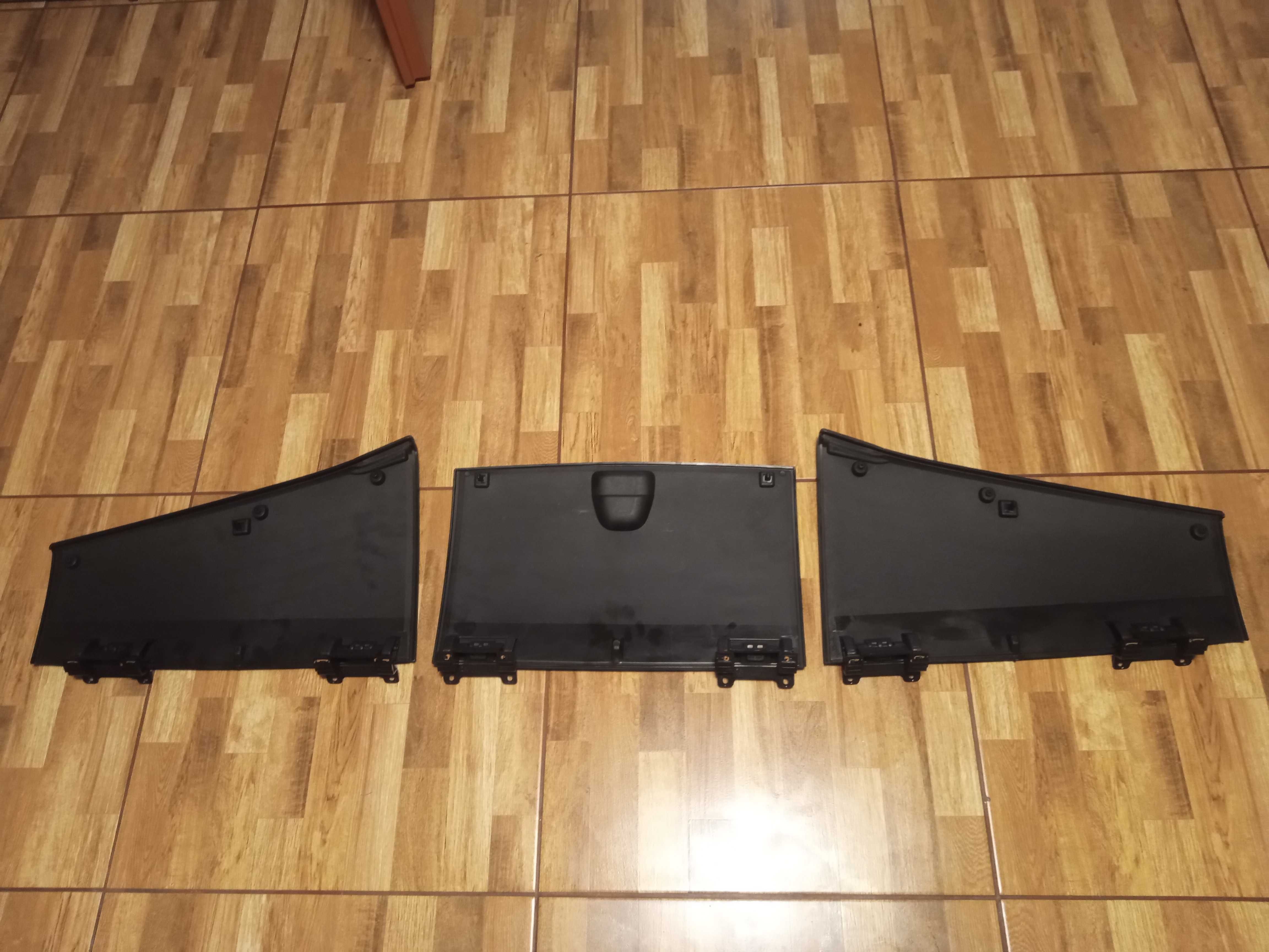 Iveco Daily 14 Pokrywa klapa schowka górnego komplet L+P+ środek