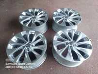 Alufelgi felgi 5x105 17" opel czujniki