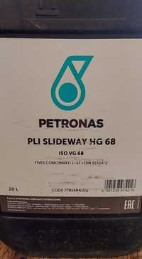 Масло Petronas Slideway Hg 68 можливий обмін