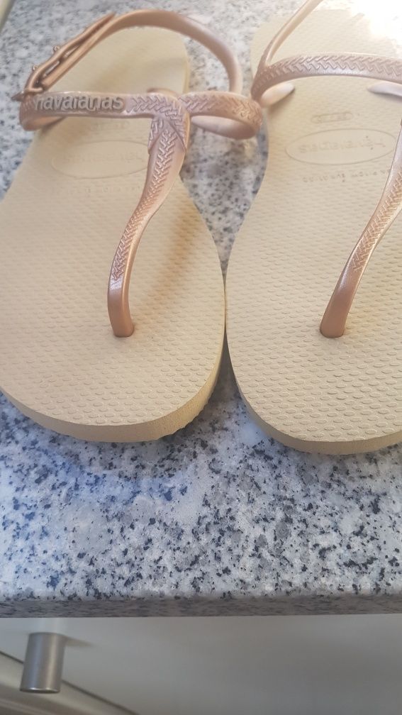 Havaianas 41 - portes incluídos