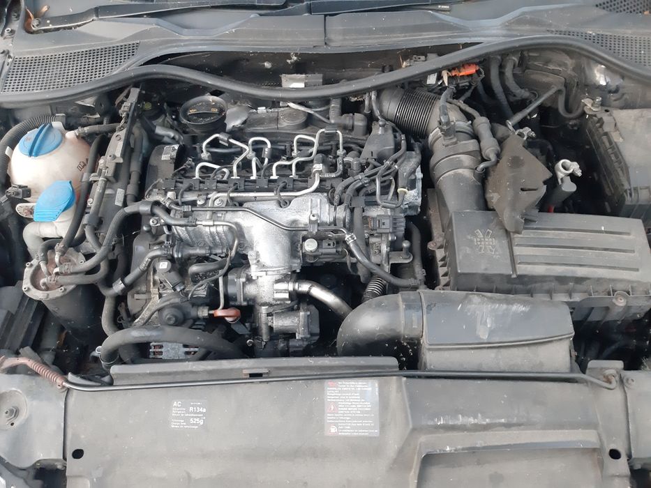 Volkswagen Scirocco, Golf skrzynia biegów KRM