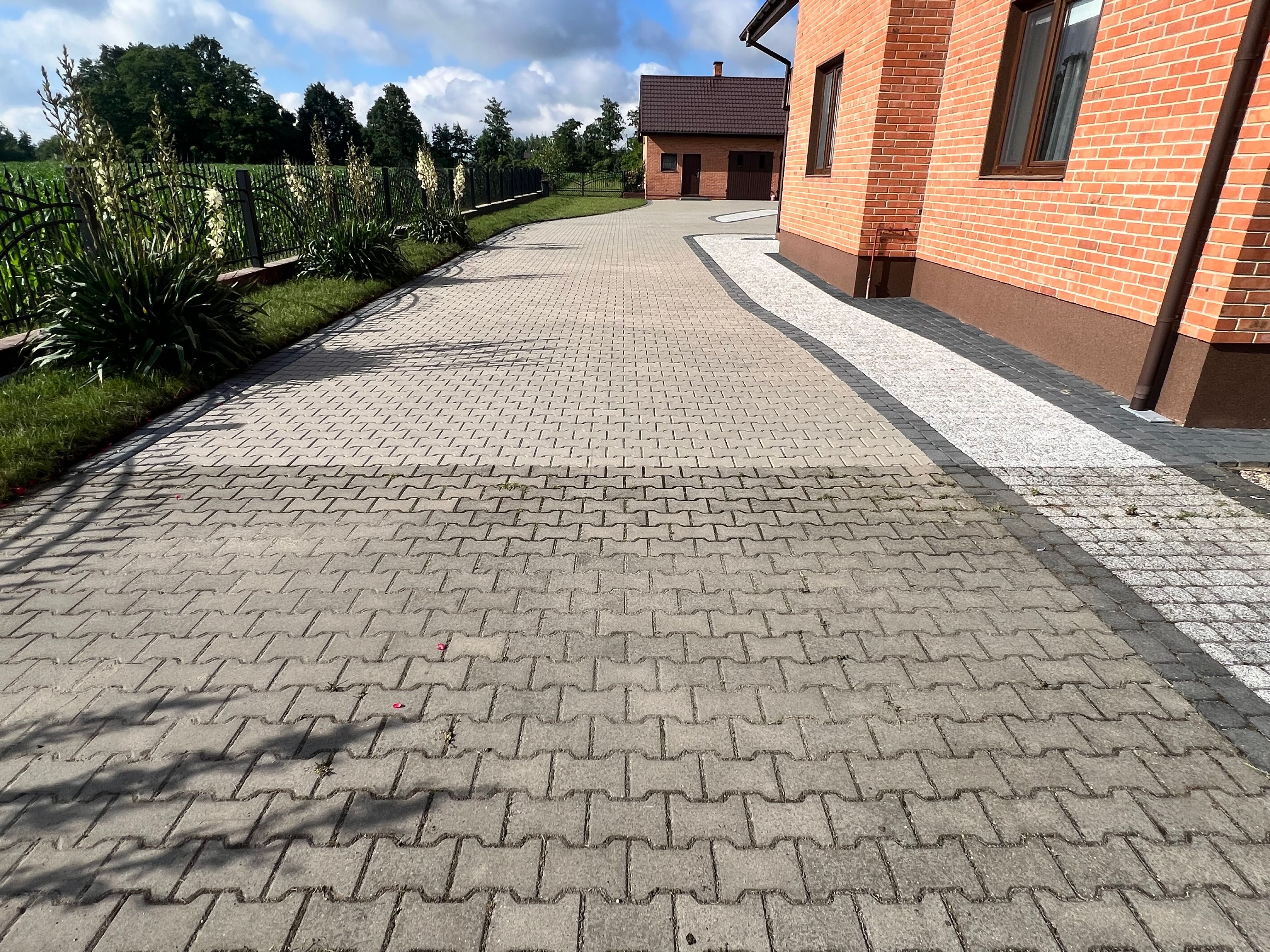 ABMax Mycie Kostki Elewacji Dachów