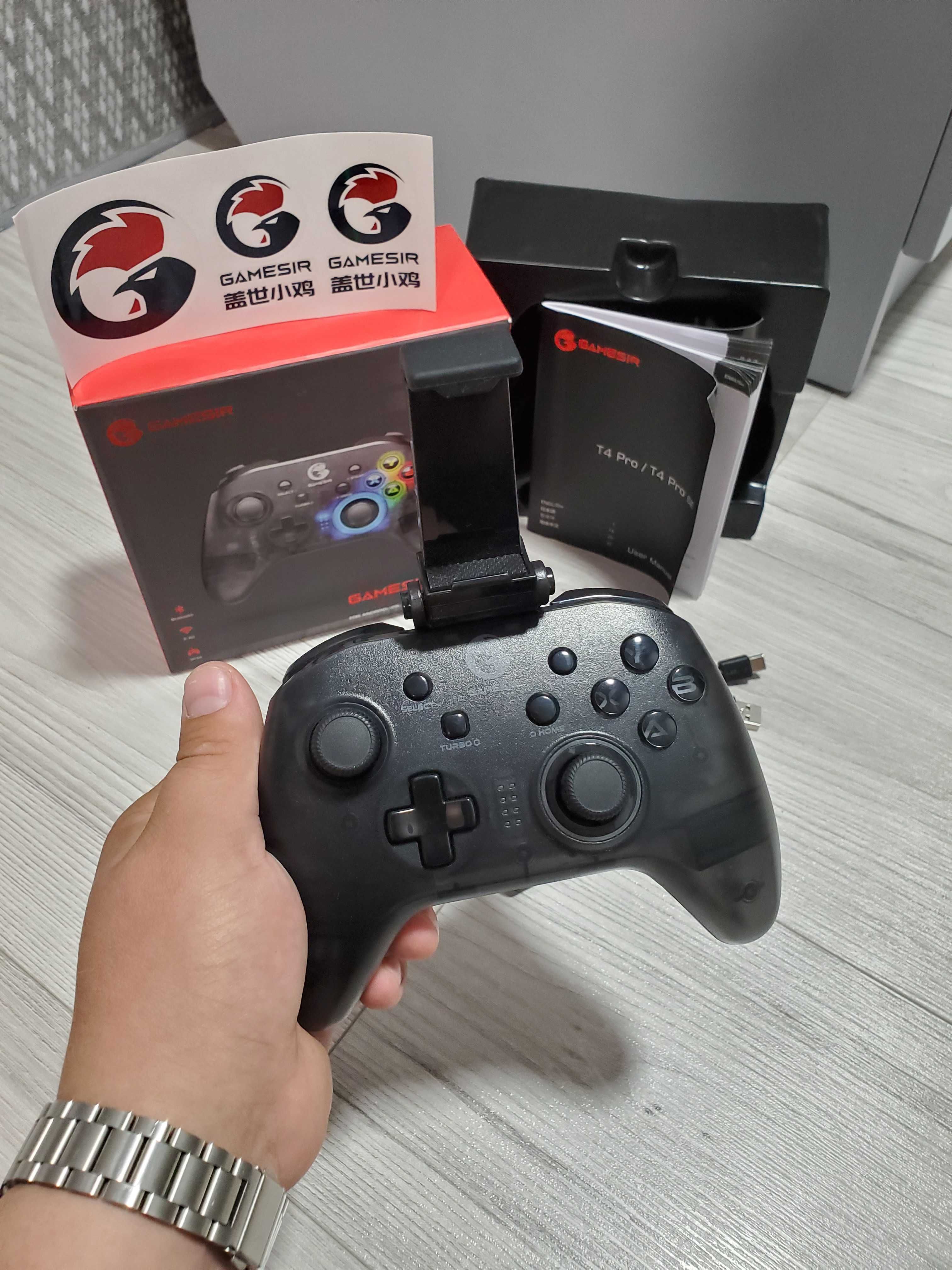 Ігровий контролер Gamesir T4 Pro ( геймпад)