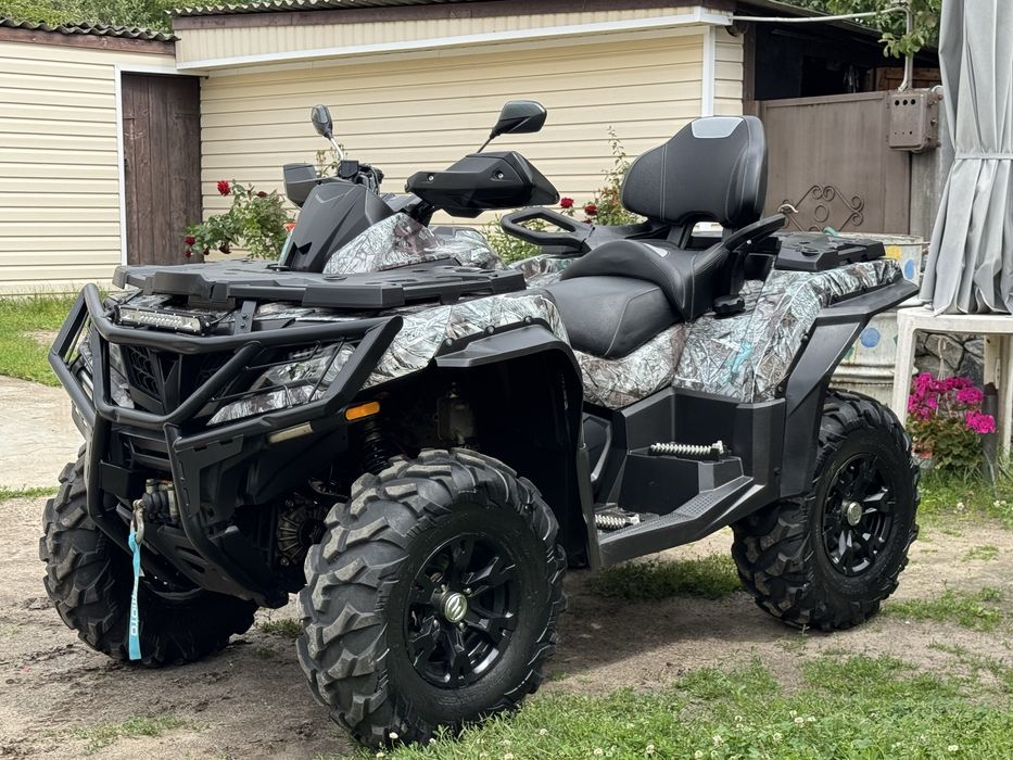Продам ракету CF Moto 800