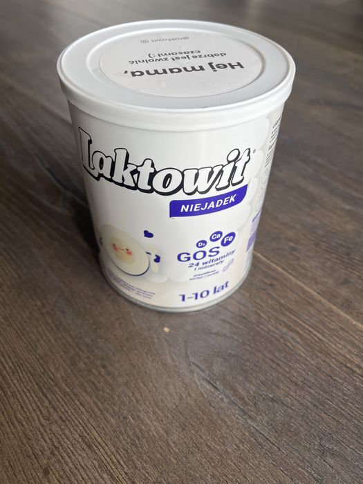 Laktowit niejadek