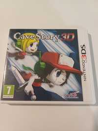 Cave Story 3d Nintendo 3ds angielska