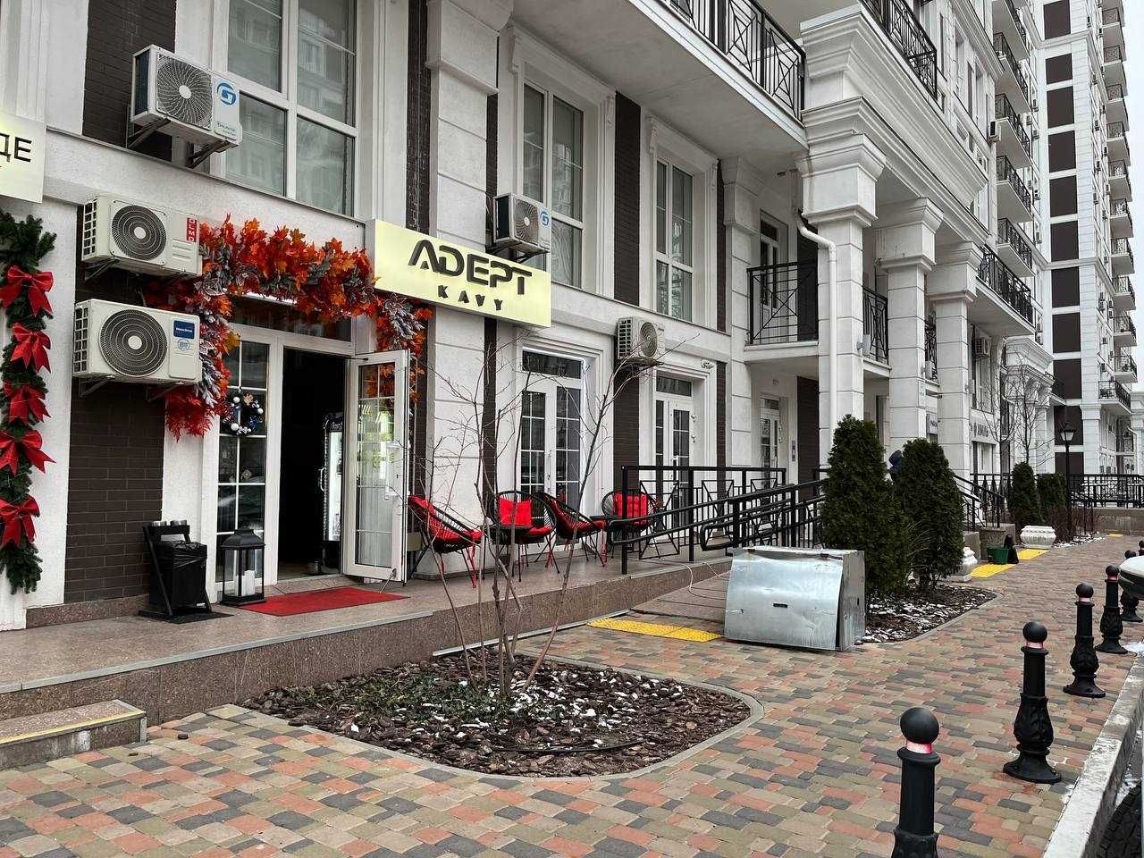 Квартира з частковим ремонтом Нова Англія ЛІнкольн Метро Васильківська
