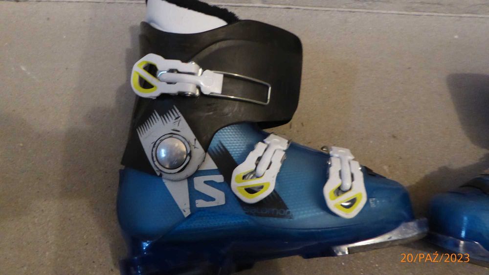 Buty narciarskie Salomon (dla dzieci)