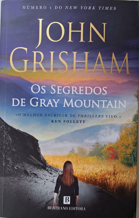 Os Segredos de Gray Mountain de John Grisham