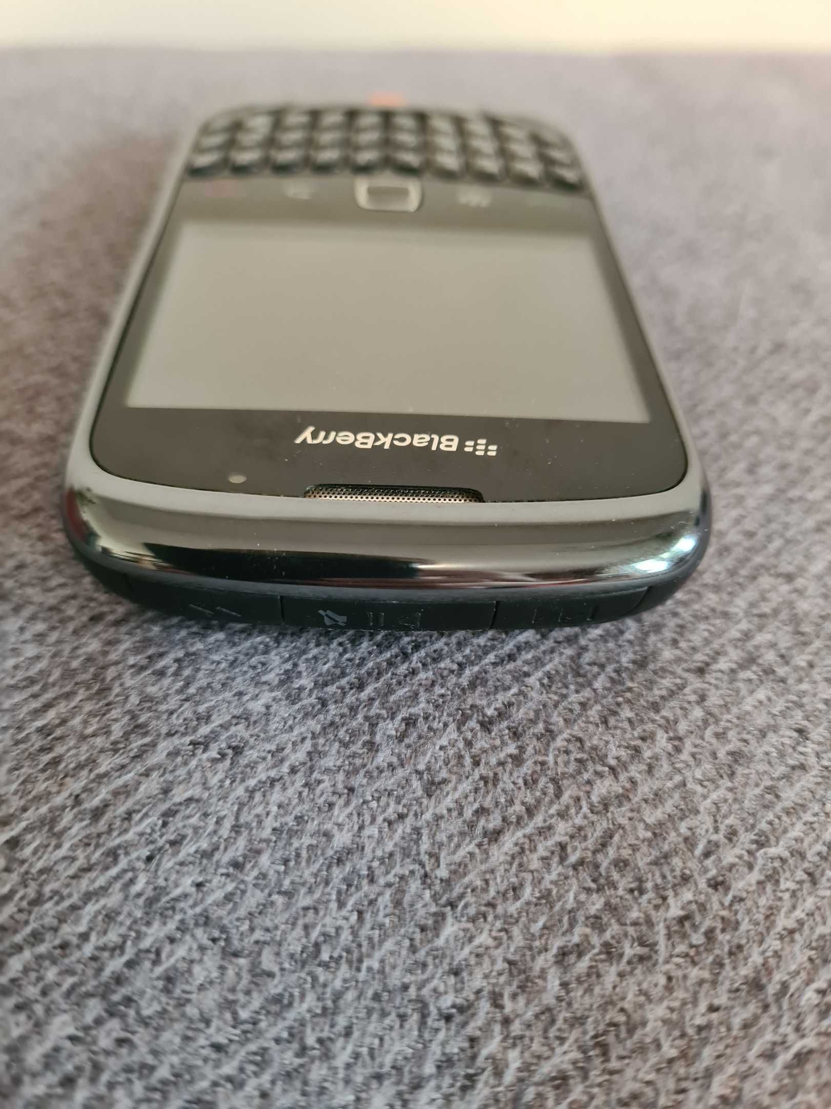 Blackberry Curve 9300 Błąd systemu. URLOP od 13 lipca do 26