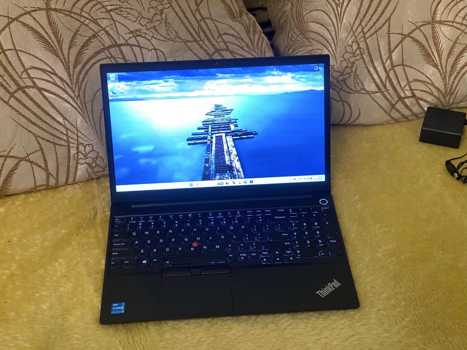 Lenovo ThinkPad E15 gen2 i5/8/256Gb nvme