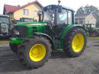 John Deere 6430 PREMIUM, 2012r