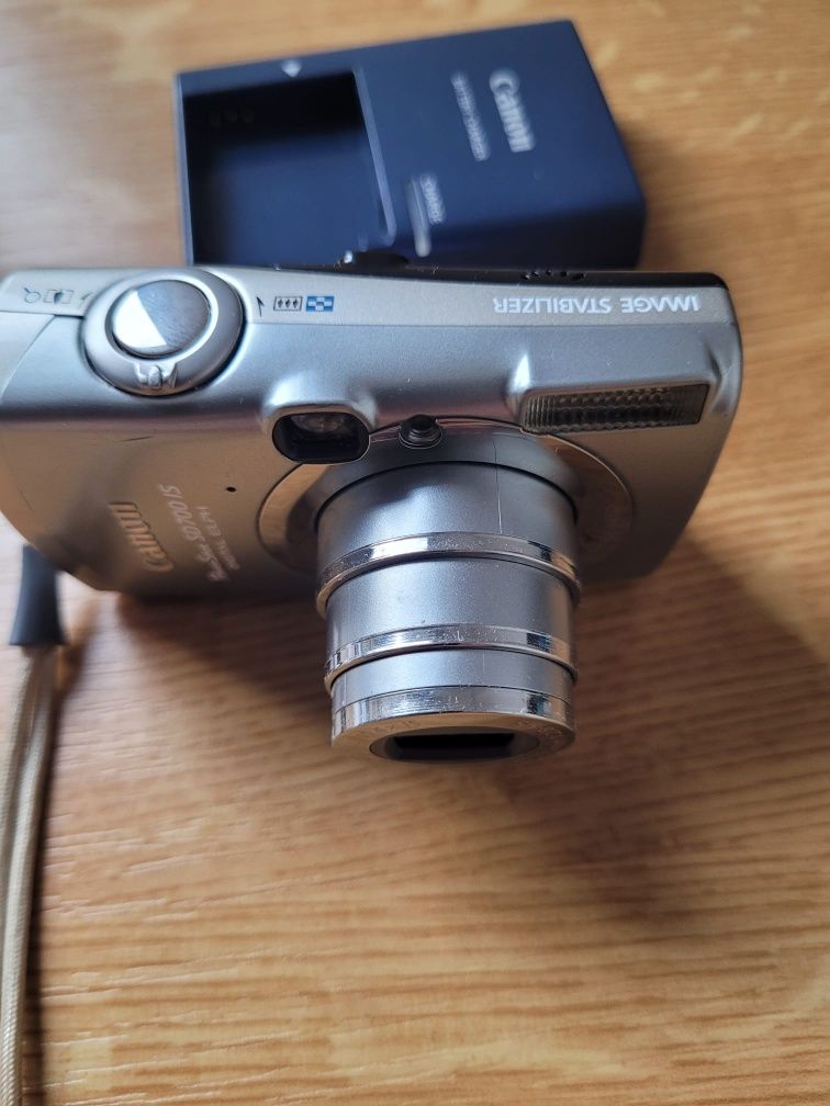 Aparat fotograficzny Canon Vintage