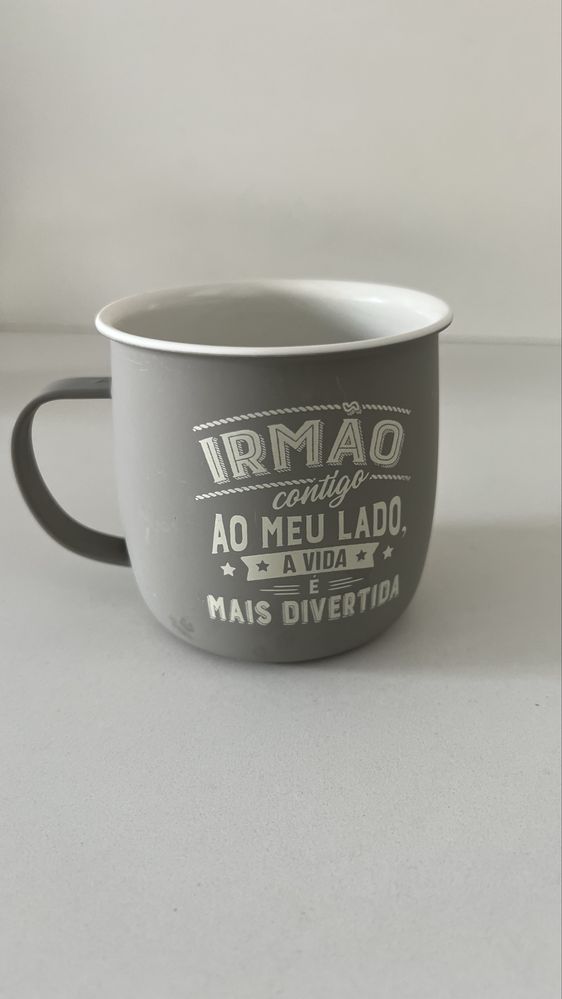 Caneca Ar Livre Irmão