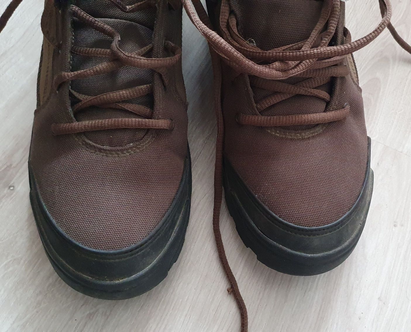 Wzmacniane buty myśliwskie Decathlon Solognac 42