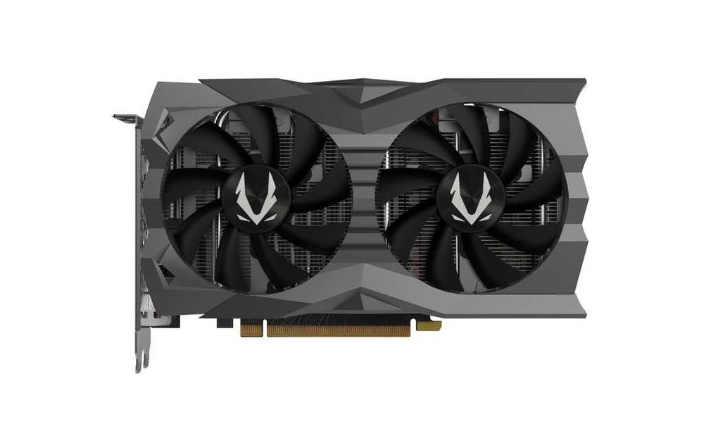 Placa Grafica ZOTAC Geforce GTX 1660S Super AMP 6GB 192bit GDDR6