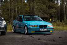 Bmw e36 318i 1.8 LPG