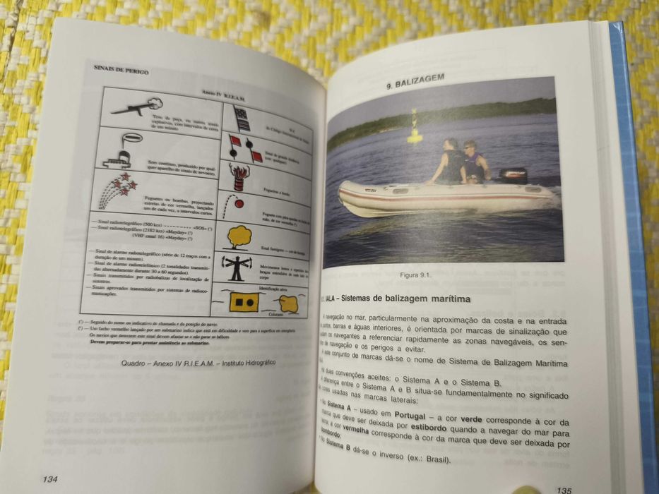 NAVEGADOR DE RECREIO- 
Daniel Ferreira – José António Martins