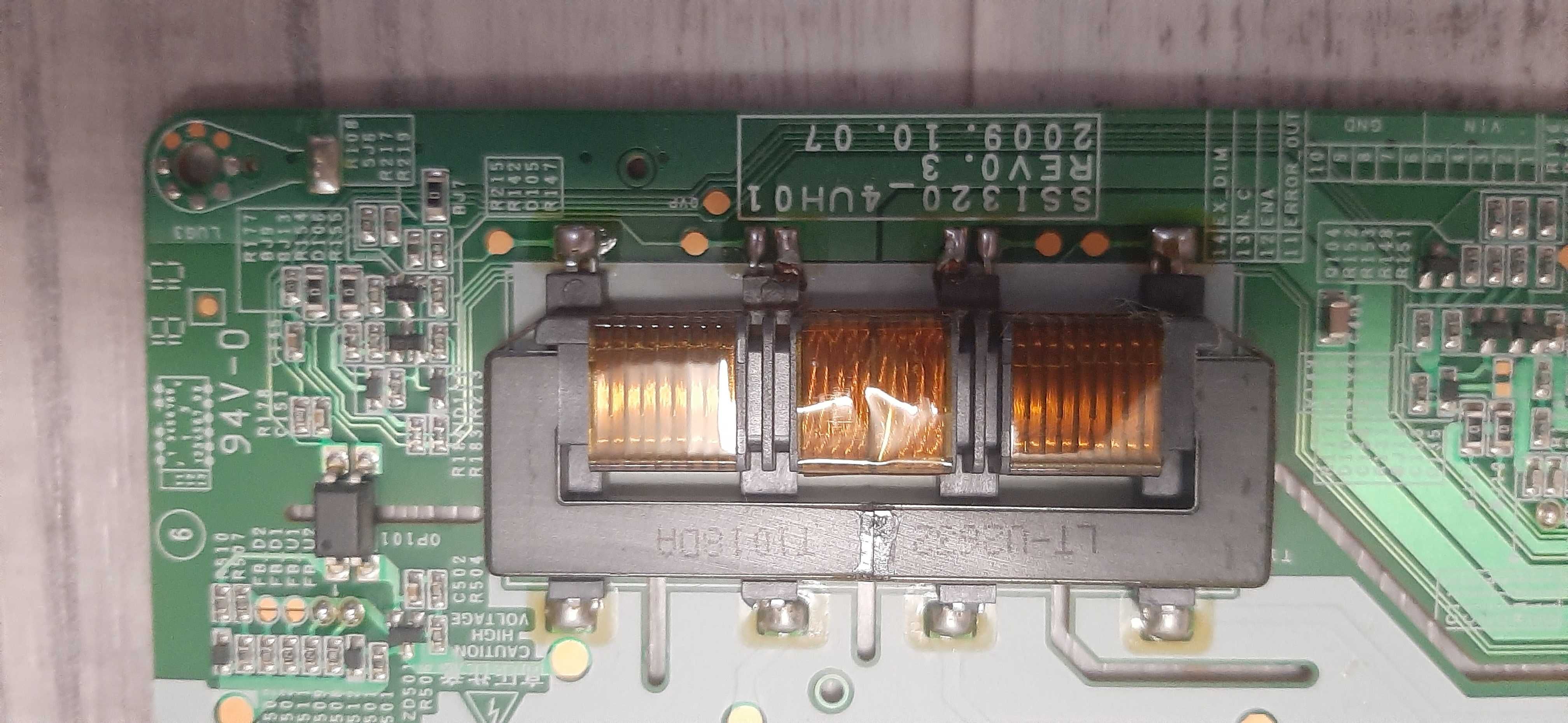 Samsung LE32C450 Инвертор SSI320_4UH01