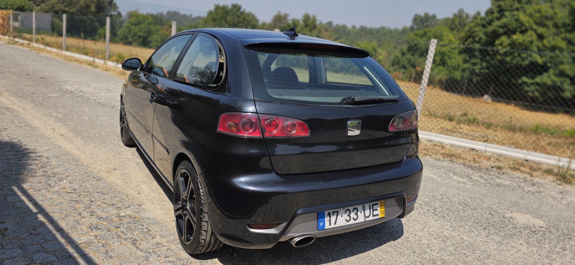 Seat ibiza 6l pd130