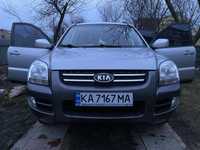 Kia Sportage не фарбований, ГАЗ, 4/4