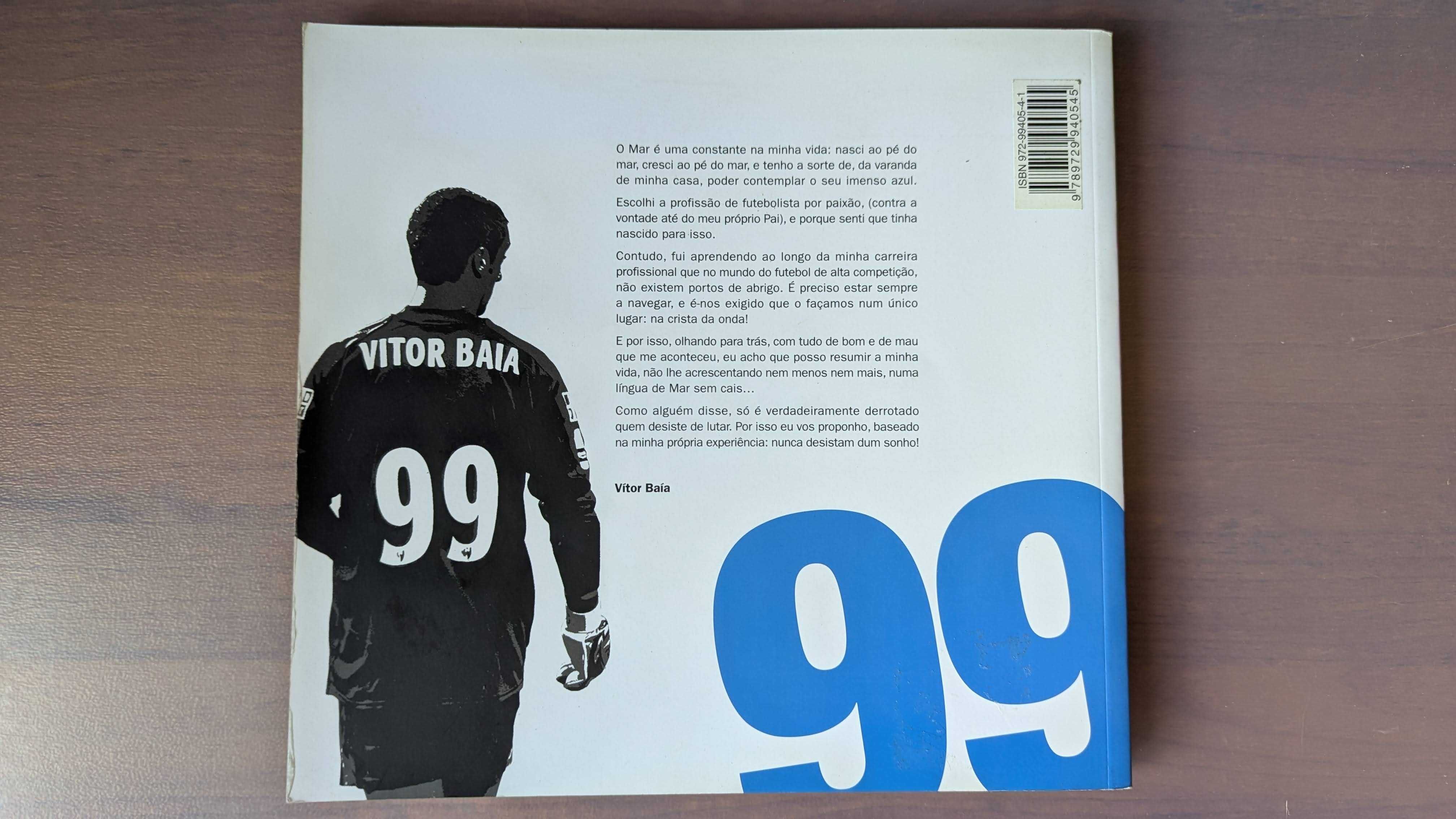 Vítor Baía - A Autobiografia