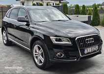 Audi Q5 3.0 TDI Quattro | Full Opcja | 2014