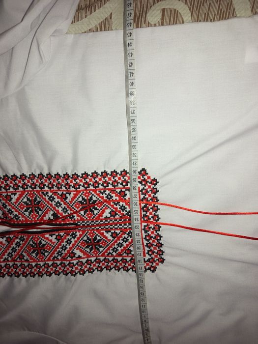 Вишиванка на хлопчика 10років