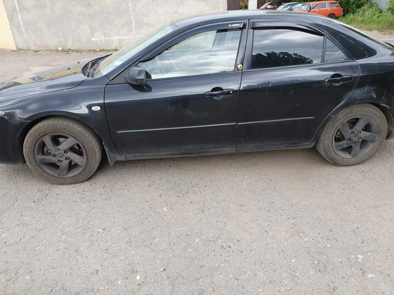 Продам MAZDA 6 2003р.