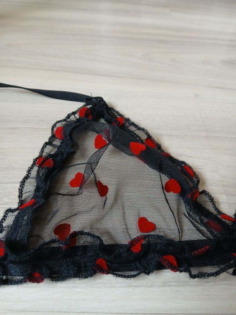 Komplet bielizna zestaw set M
