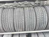 Opony zimowe 4x215/50/17 Sunfull 24r 8mm NOWE