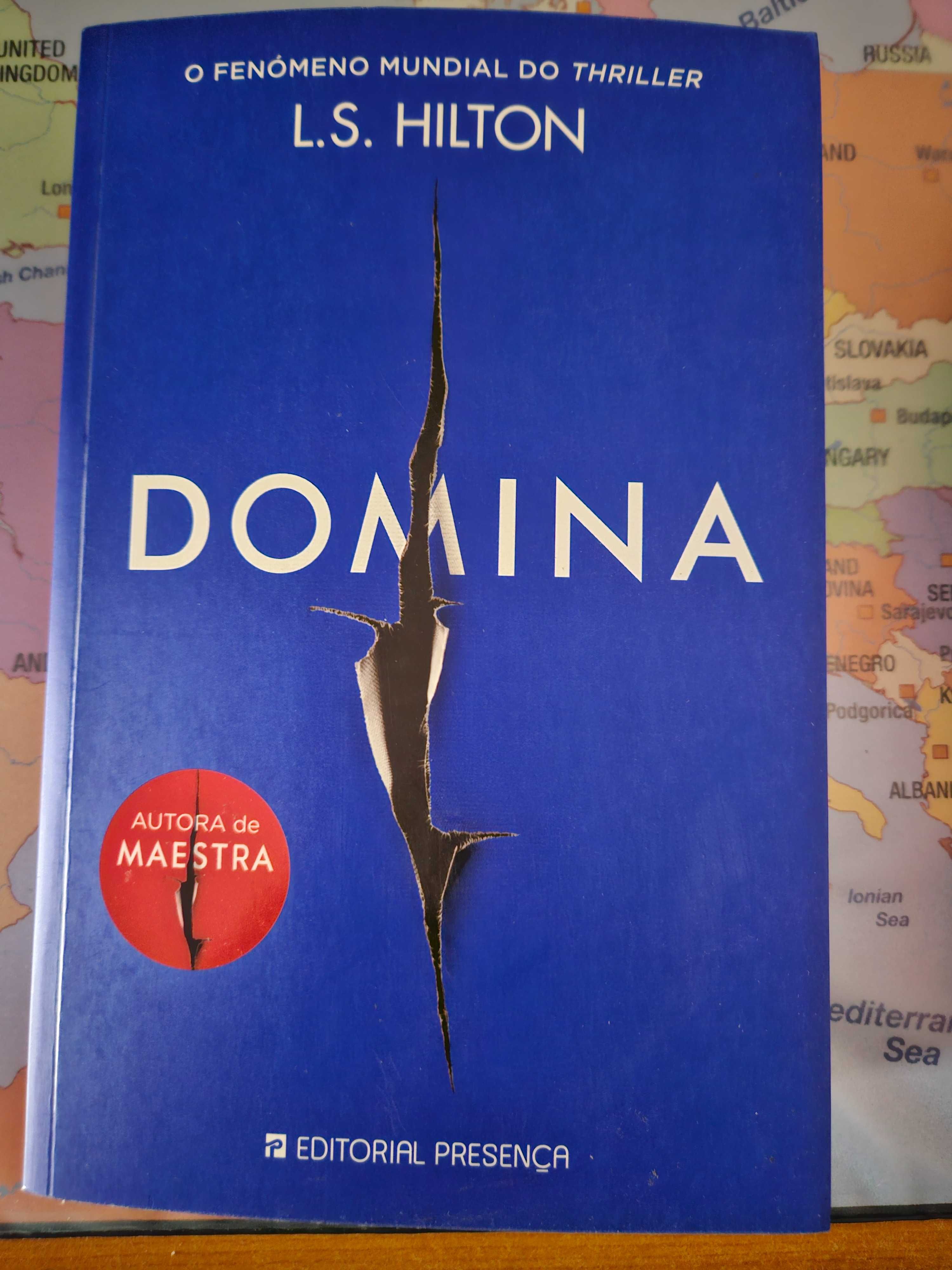 Vendo livros novos
