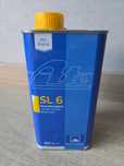 ATE DOT4 SL6 płyn hamulcowy oryginał SL 6 ESP 1L