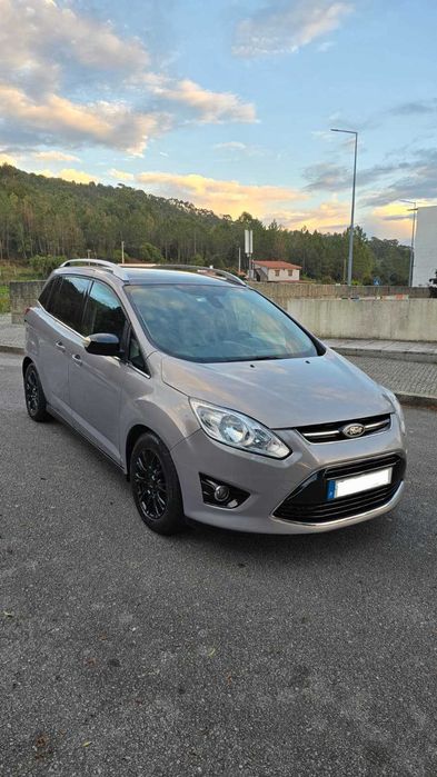 Ford Grand C-Max 1.6 TDCi Titanium - 7 Lugares
