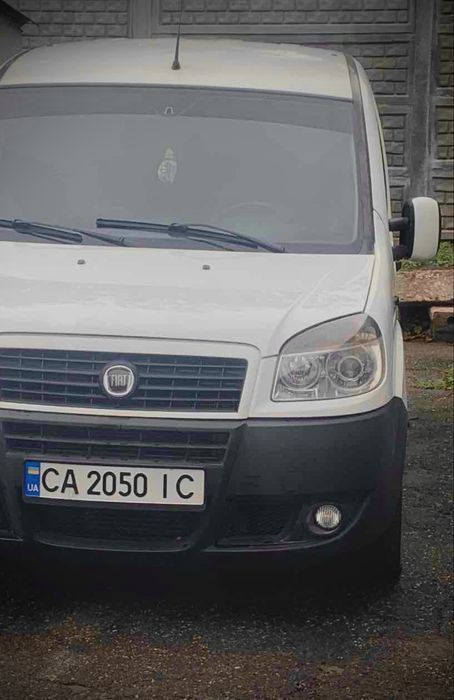 Продам Фіат добло