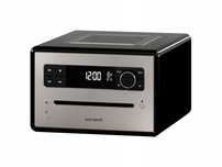 Radio sieciowe DAB+, FM Sonoro QUBO - czarne