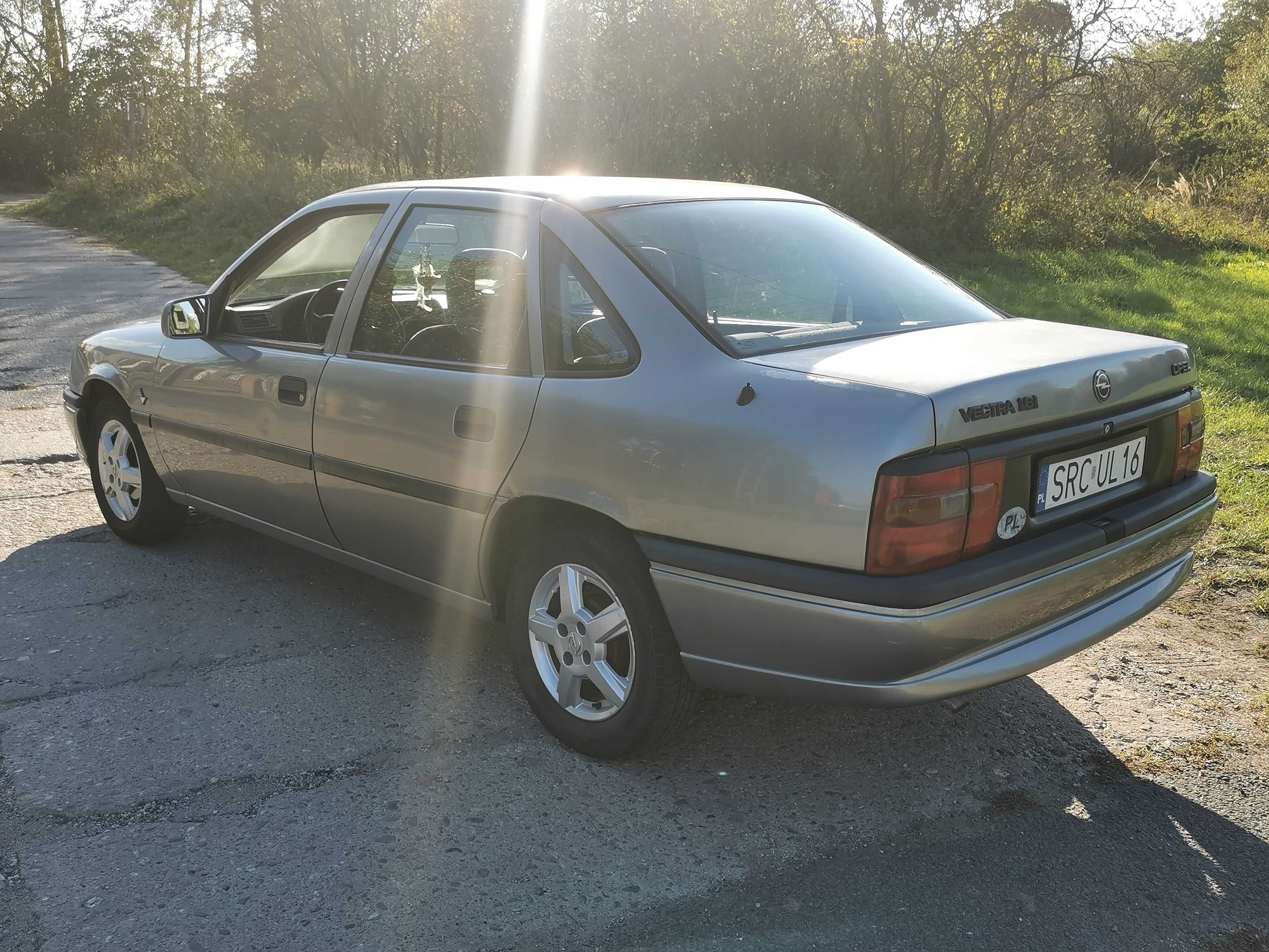 Opel Vectra A 1.6 95r.