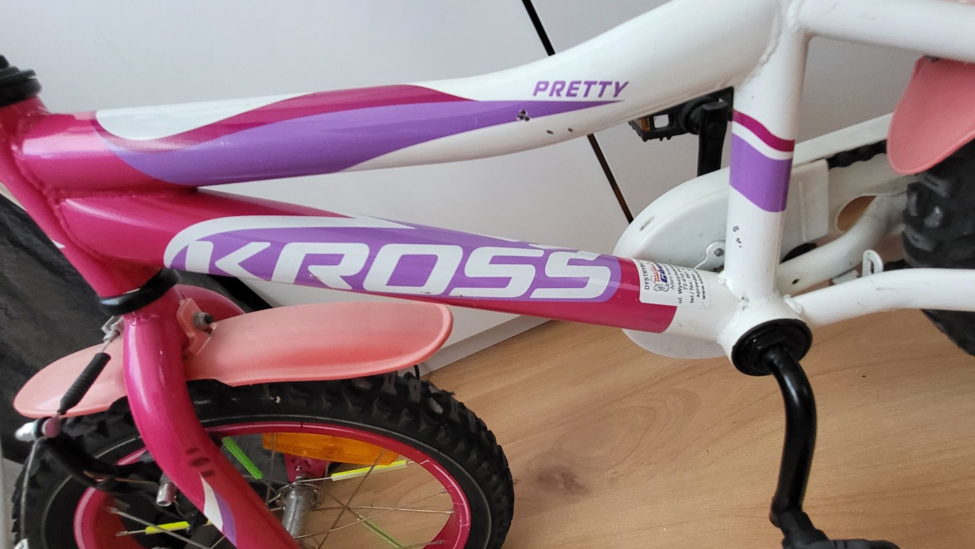 Rower Kross pretty 16"