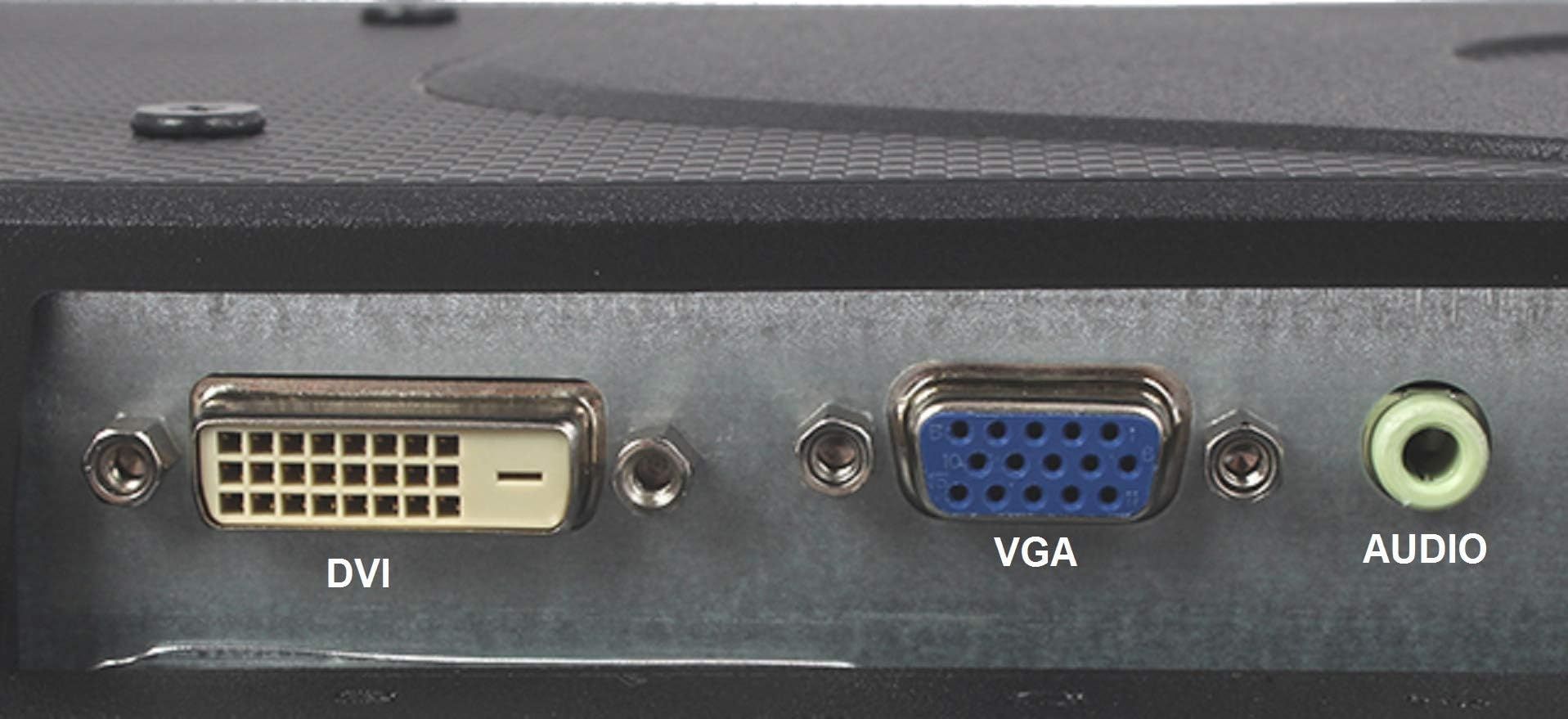 Monitor HP V212a