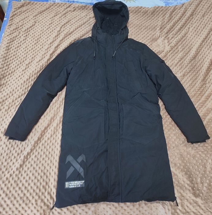 Зимняя куртка, парка, пуховик мужская