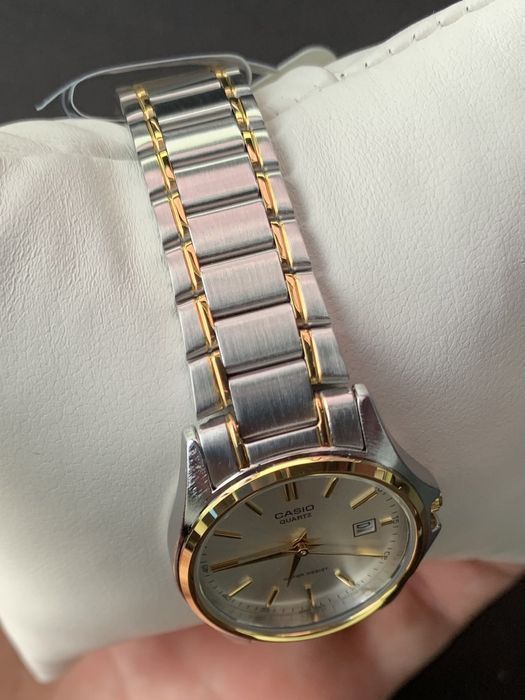 Годинник жіночий Casio LTP-1183G-7A Оригінал Гарантія