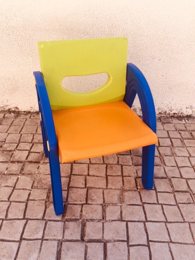 Cadeira de crianca