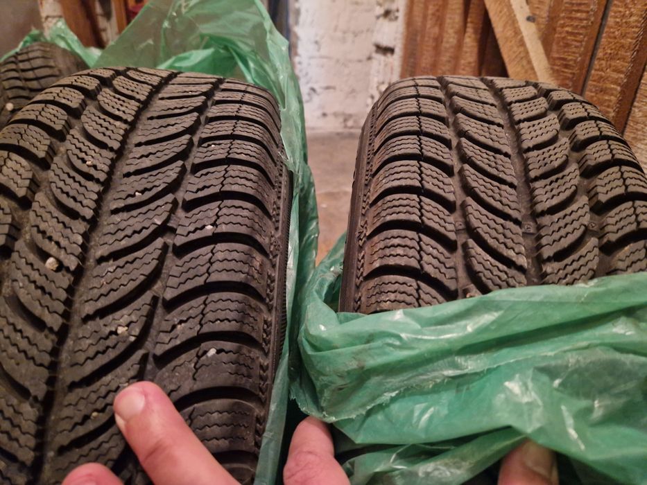 Koła zimowe Dębica Frigo Fiat 500 175/65/14