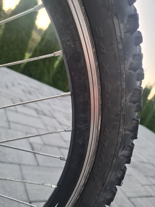 Rower młodzieżowy Kands 24"