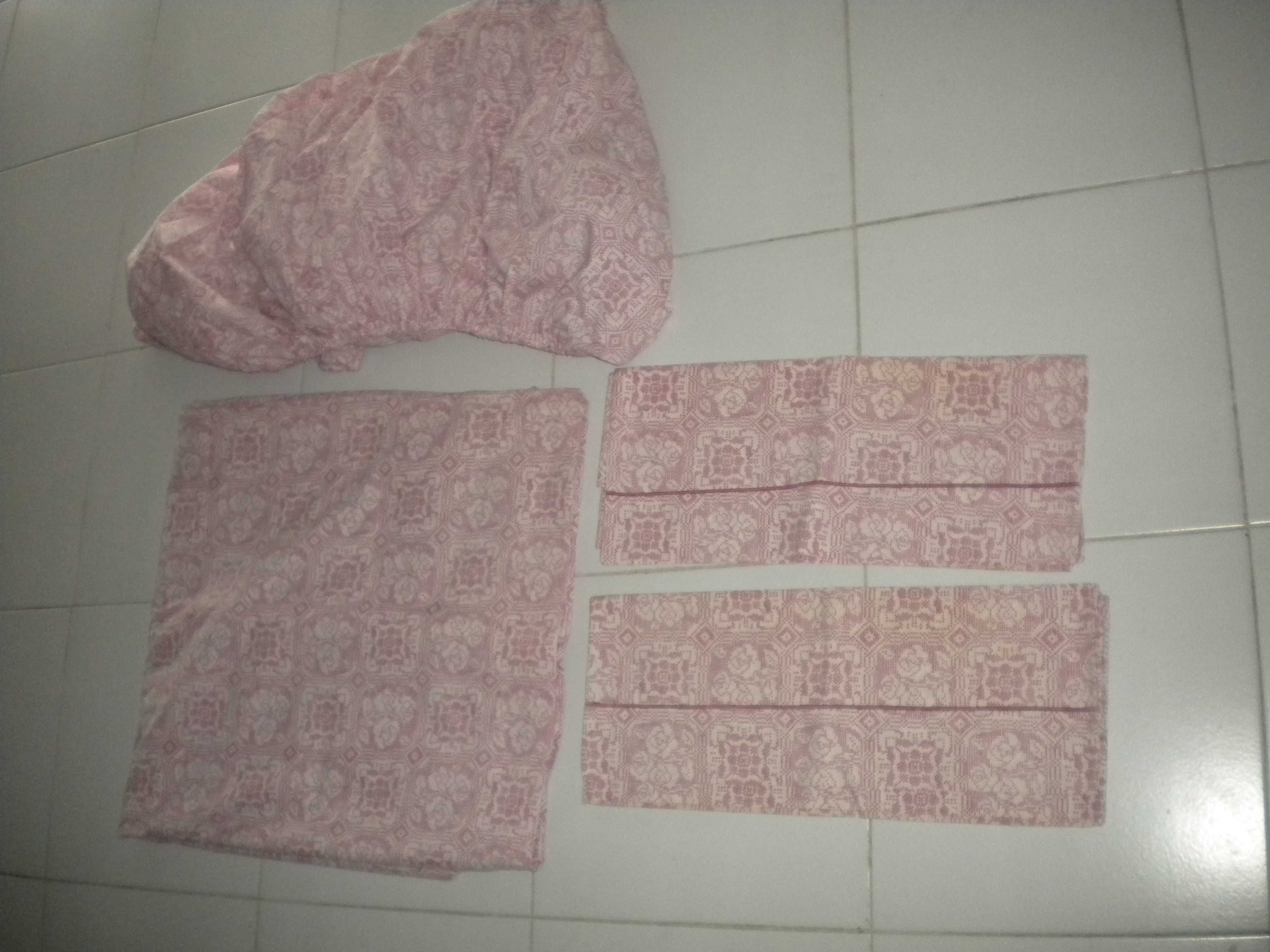 Conjunto Textil Cama
