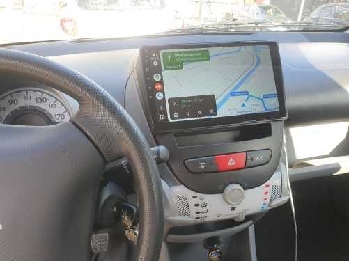 Radio 2din Android Toyota Aygo 8GB Nawigacja, Bluetooth, DSP, Raty