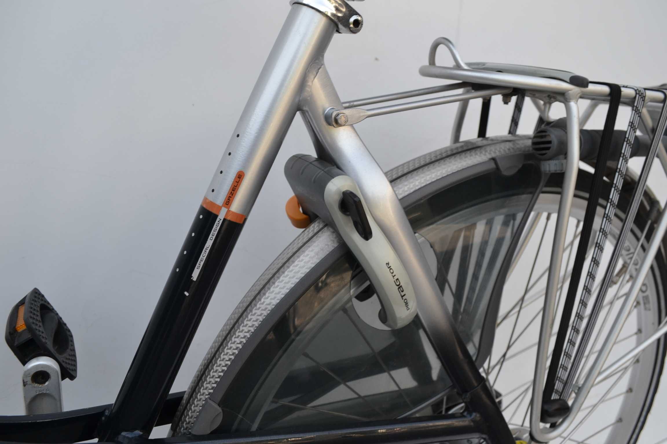 Gazelle Davos 53cm * rower alu miejski holenderski koła 28''