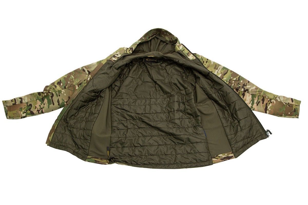 Куртка Carinthia TLG, Multicam,Olive,Black Multicam